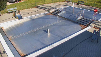 Koupaliště Bystřice pod...