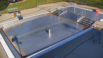 Koupaliště Bystřice pod...