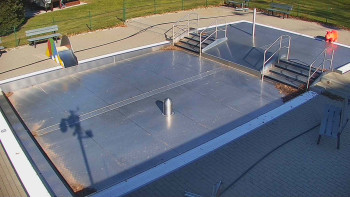 Koupaliště Bystřice pod...