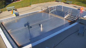 Koupaliště Bystřice pod...