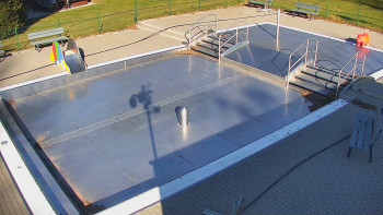 Koupaliště Bystřice pod...