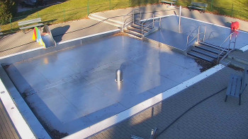 Koupaliště Bystřice pod...