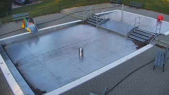 Koupaliště Bystřice pod...