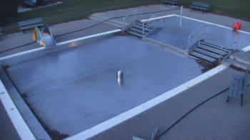 Koupaliště Bystřice pod...