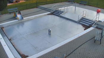 Koupaliště Bystřice pod...