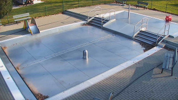 Koupaliště Bystřice pod...