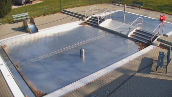 Koupaliště Bystřice pod...