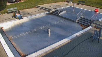 Koupaliště Bystřice pod...