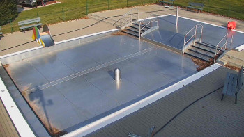 Koupaliště Bystřice pod...