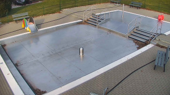 Koupaliště Bystřice pod...