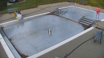 Koupaliště Bystřice pod...