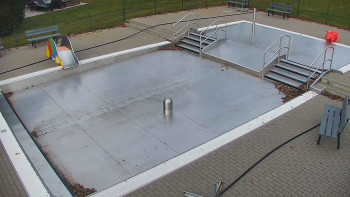 Koupaliště Bystřice pod...