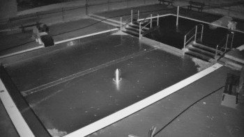 Koupaliště Bystřice pod...