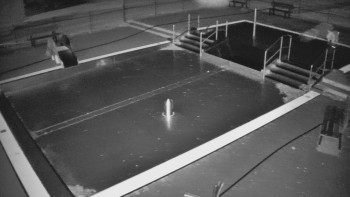 Koupaliště Bystřice pod...