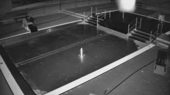 Koupaliště Bystřice pod...