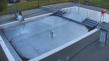 Koupaliště Bystřice pod...