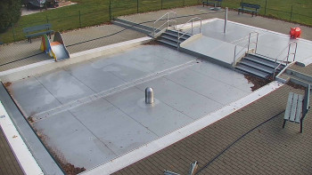 Koupaliště Bystřice pod...