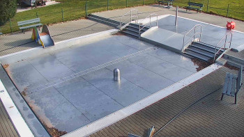 Koupaliště Bystřice pod...