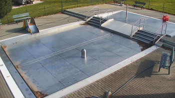 Koupaliště Bystřice pod...