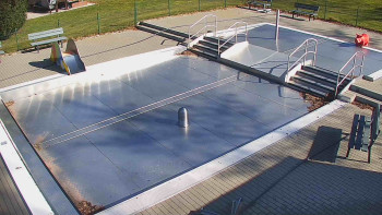 Koupaliště Bystřice pod...