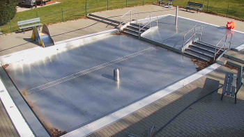 Koupaliště Bystřice pod...