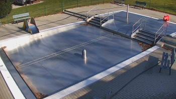 Koupaliště Bystřice pod...