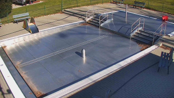 Koupaliště Bystřice pod...