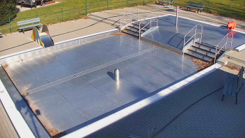 Koupaliště Bystřice pod...