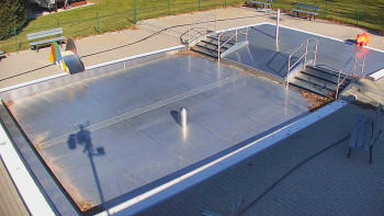 Koupaliště Bystřice pod...