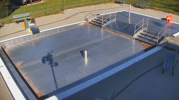 Koupaliště Bystřice pod...