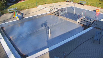 Koupaliště Bystřice pod...