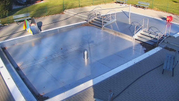 Koupaliště Bystřice pod...