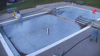 Koupaliště Bystřice pod...