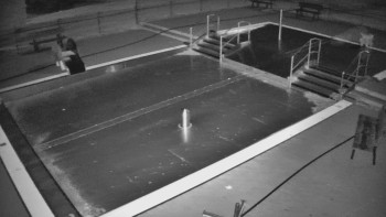 Koupaliště Bystřice pod...