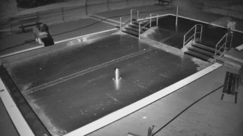 Koupaliště Bystřice pod...