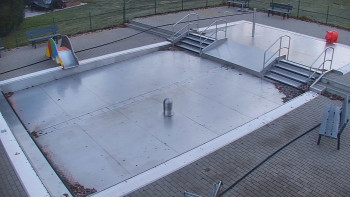 Koupaliště Bystřice pod...