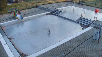 Koupaliště Bystřice pod...