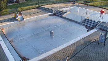 Koupaliště Bystřice pod...