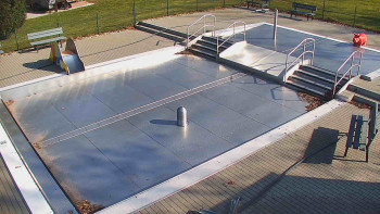 Koupaliště Bystřice pod...