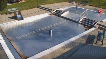 Koupaliště Bystřice pod...