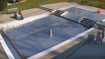 Koupaliště Bystřice pod...