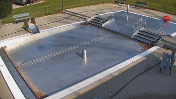 Koupaliště Bystřice pod...