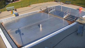 Koupaliště Bystřice pod...