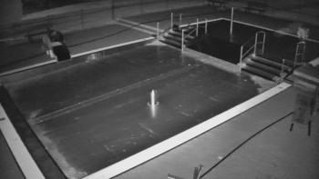 Koupaliště Bystřice pod...