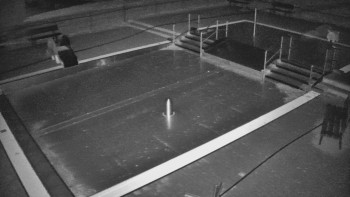 Koupaliště Bystřice pod...