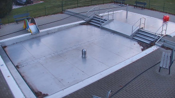 Koupaliště Bystřice pod...