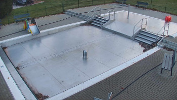 Koupaliště Bystřice pod...