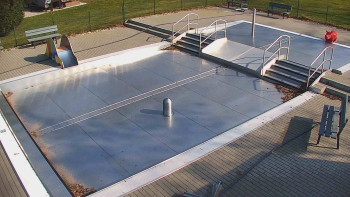 Koupaliště Bystřice pod...