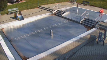 Koupaliště Bystřice pod...