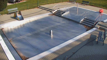 Koupaliště Bystřice pod...